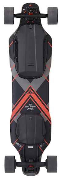 backfire electric skateboard