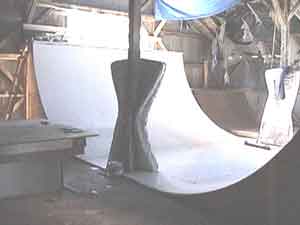Free Vert Halfpipe Plans